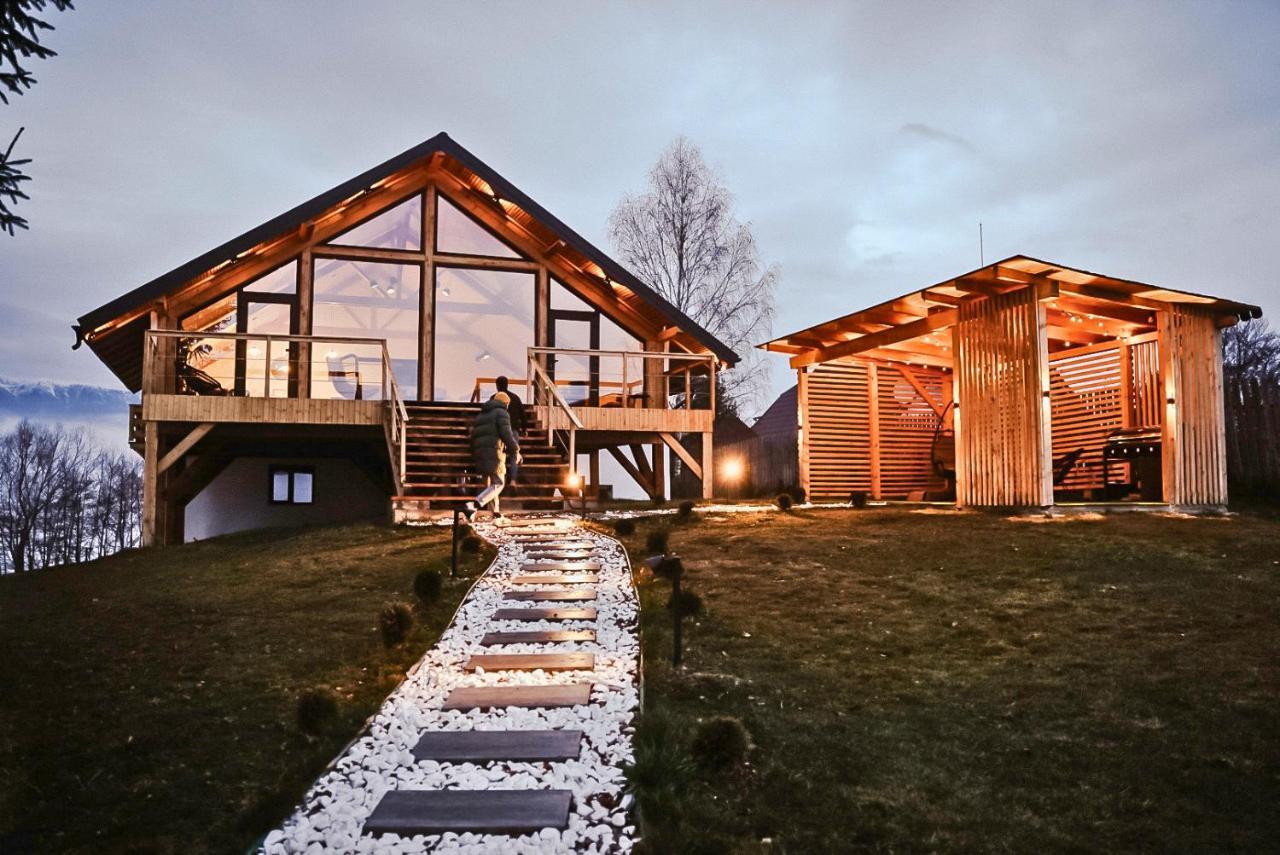 Stockestate Moieciu Villa Moieciu de Jos Exterior photo