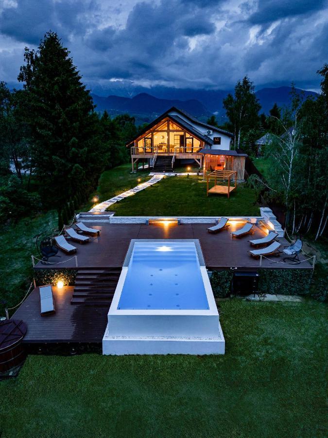 Stockestate Moieciu Villa Moieciu de Jos Exterior photo