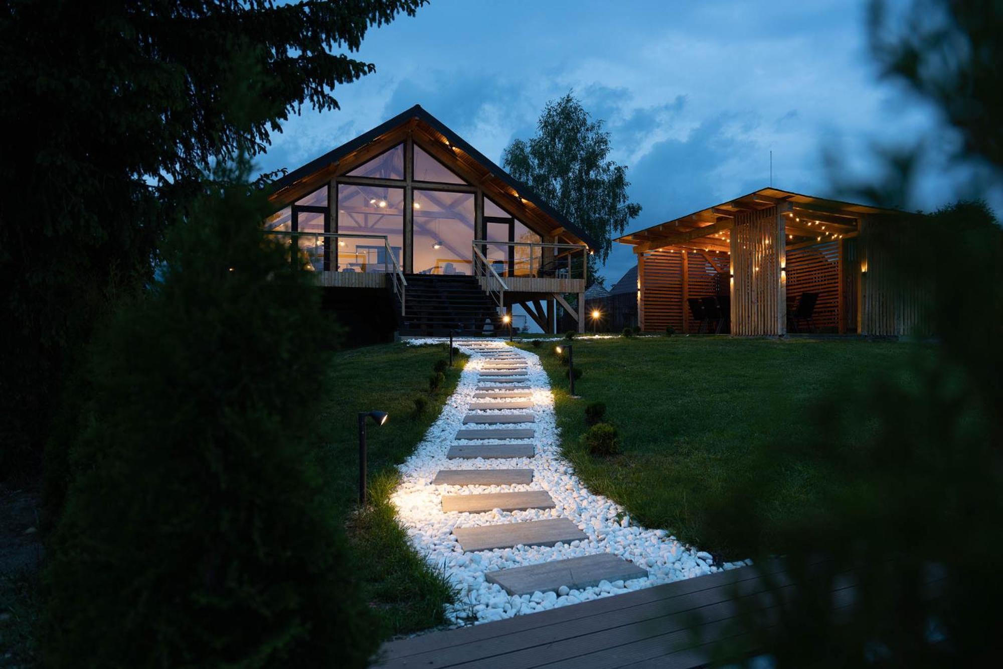 Stockestate Moieciu Villa Moieciu de Jos Exterior photo